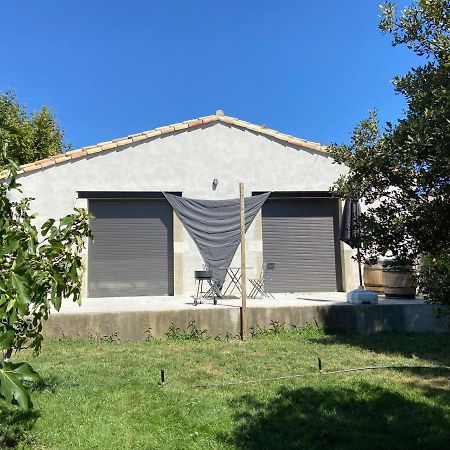 Gite A La Ferme Clansayes Exterior photo