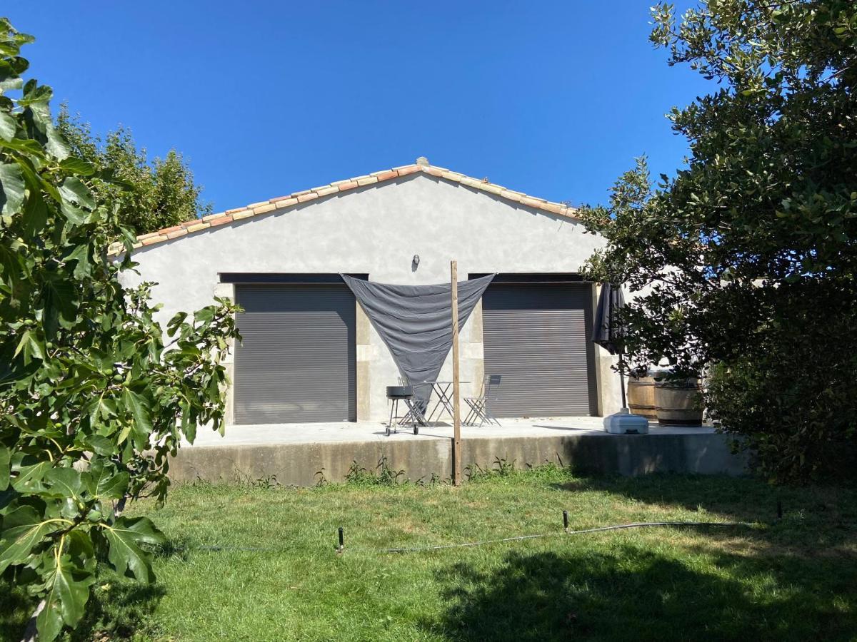 Gite A La Ferme Clansayes Exterior photo